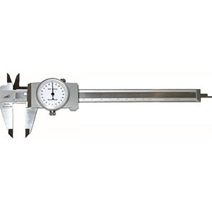 CALIBRI A QUADRANTE dial calipers 3756G