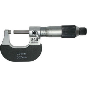 MICROMETRI external micrometers 3782S