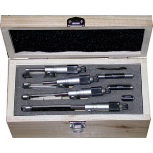 MICROMETRI external micrometers 3782T