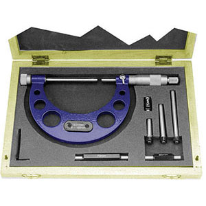 MICROMETRI external micrometers 3786
