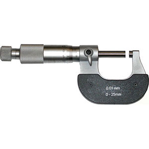 MICROMETRI external micrometers 3786L
