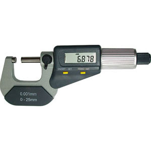 MICROMETRI ELETTRONICI DIGITALI MILLESIMALI precision external electronic micrometers 3788T