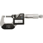 MICROMETRI ELETTRONICI DIGITALI MILLESIMALI  precision external electronic micrometers 3788TG