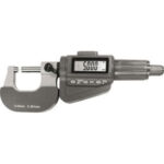MICROMETRI ELETTRONICI DIGITALI MILLESIMALI  precision external electronic micrometers 3788TP 75 100