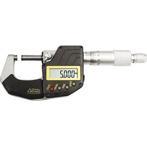 MICROMETRI ELETTRONICI DIGITALI MILLESIMALI precision external electronic micrometers 3788Z