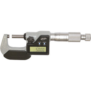 MICROMETRI ELETTRONICI DIGITALI MILLESIMALI precision external electronic micrometers 3789C