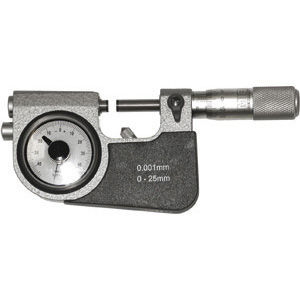 MICROMETRI CON COMPARATORE indicating snap micrometers 3792Z