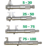 MICROMETRI PER INTERNI  precision inside micrometers 3793E