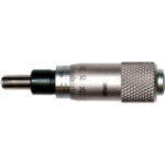 TESTE MICROMETRICHE Superficie di contatto sferica, in acciaio temprato. micrometers heads 3798GB