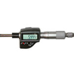 TESTE MICROMETRICHE ELETTRONICHE DIGITALI MILLESIMALI  electronic micrometers heads 3799GE