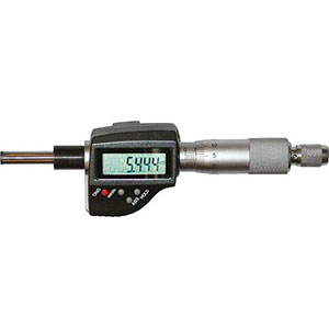 TESTE MICROMETRICHE ELETTRONICHE DIGITALI MILLESIMALI electronic micrometers heads 3799GE