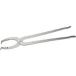 PINZE PER MOLLE DI FRENI Tipo pesante con gancio elastico intercambiabile. brake spring pliers 380G