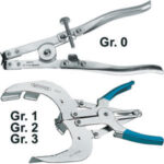 PINZE PER SEGMENTI  piston ring pliers 384G 1