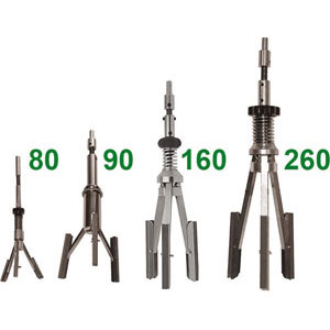 LEVIGATORI PER CILINDRI FRENI E MOTORI brake and engine cylinders hones 387L