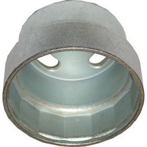 CHIAVI PER FILTRI OLIO Tipo con profilo interno poligonale. oil filter wrenches 390M