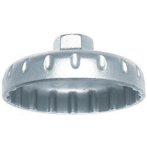 CHIAVI PER FILTRI OLIO Tipo con profilo interno multi-scanalato per filtri PURFLUX. oil filter wrenches 390P