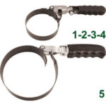 CHIAVI PER FILTRI OLIO  oil filter wrenches 392G