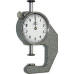 SPESSIMETRI A QUADRANTE  thickness measuring instruments 3952B