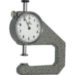 SPESSIMETRI A QUADRANTE  thickness measuring instruments 3952C