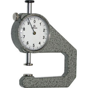 SPESSIMETRI A QUADRANTE  thickness measuring instruments 3952C