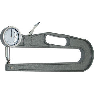 SPESSIMETRI A QUADRANTE  thickness measuring instruments 3952E