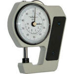 SPESSIMETRI A QUADRANTE  thickness measuring instruments 3952GB