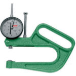 SPESSIMETRI A QUADRANTE  thickness measuring instruments 3952G 5