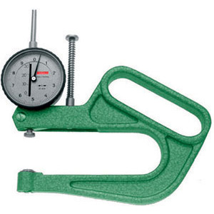 SPESSIMETRI A QUADRANTE thickness measuring instruments 3952G 5