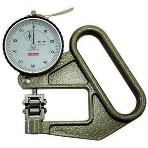 SPESSIMETRI A QUADRANTE thickness measuring instruments 3956GA