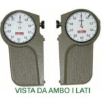 SPESSIMETRI A QUADRANTE  thickness measuring instruments 3960G