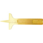 CALIBRI DI PROFONDITA' PER PNEUMATICI  tire tread feder gauges 3961GVA