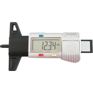 CALIBRI DI PROFONDITA' PER PNEUMATICI  tire tread feder gauges 3961GZ