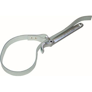 CHIAVI A NASTRO PER FILTRI OLIO In acciaio al CROMO-VANADIO. strap wrenches 396GB