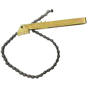 CHIAVI A CATENA PER FILTRI OLIO chain filter wrenches 396TE