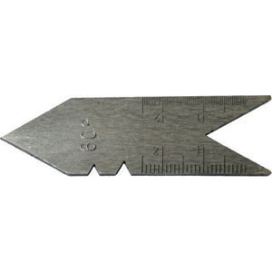 CALIBRI PER FILETTI  threading tool gauges 3975G