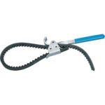 CHIAVI A NASTRO PER PULEGGE  special strap wrench 397G
