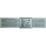 REGOLI PER FILETTATURE  thread rules 3980GA