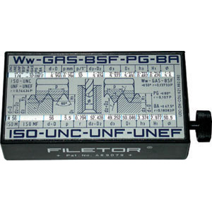 INDICATORI DI FILETTATURA  thread indicators 3980GB