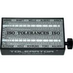INDICATORI DI TOLLERANZE ISO  ISO tolerance indicators 3980GE