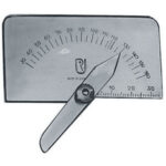 CALIBRI UNIVERSALI PER ANGOLI  universal angle gauges 3984G