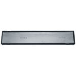 SPESSIMETRI CALIBRATI DI PRECISIONE IN FOGLI Fogli in acciaio al carbonio. Dimensioni mm 50x300.<br>Confezioni indivisibili di 10 fogli. calibrated shimsteel 3994GM