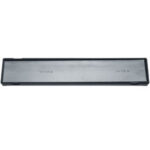 SPESSIMETRI CALIBRATI DI PRECISIONE IN FOGLI Fogli in acciaio INOX. Dimensioni mm 100x500.<br>Confezioni indivisibili di 5 fogli. calibrated shimsteel 3994GR