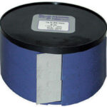 SPESSIMETRI CALIBRATI DI PRECISIONE A NASTRO Nastri in acciaio INOX. Larghezza mm 100. thickness-gauges bands 4001G 0.35