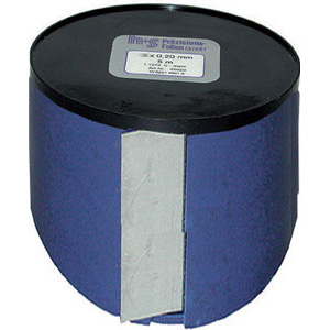 SPESSIMETRI CALIBRATI DI PRECISIONE A NASTRO Nastri in acciaio INOX. Larghezza mm 150. thickness-gauges bands 4001GE