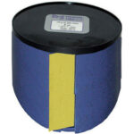 SPESSIMETRI CALIBRATI DI PRECISIONE A NASTRO Nastri in ottone. Larghezza mm 150. thickness-gauges bands 4002G 0.15