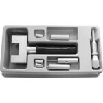 SMAGLIACATENE IN KIT  chain cutter and riveting tool in kit 401