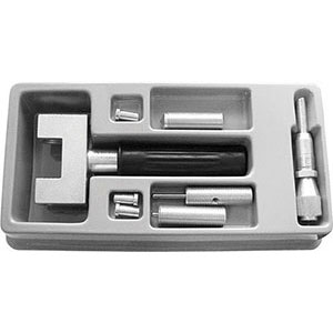 SMAGLIACATENE IN KIT chain cutter and riveting tool in kit 401