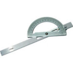 GONIOMETRI UNIVERSALI Asta a scanalatura passante. goniometers 4022B 200