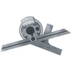 RAPPORTATORI UNIVERSALI CON LENTE INGRANDIMENTO  bevel protractors 4028G