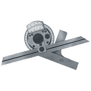 RAPPORTATORI UNIVERSALI CON LENTE INGRANDIMENTO  bevel protractors 4028G